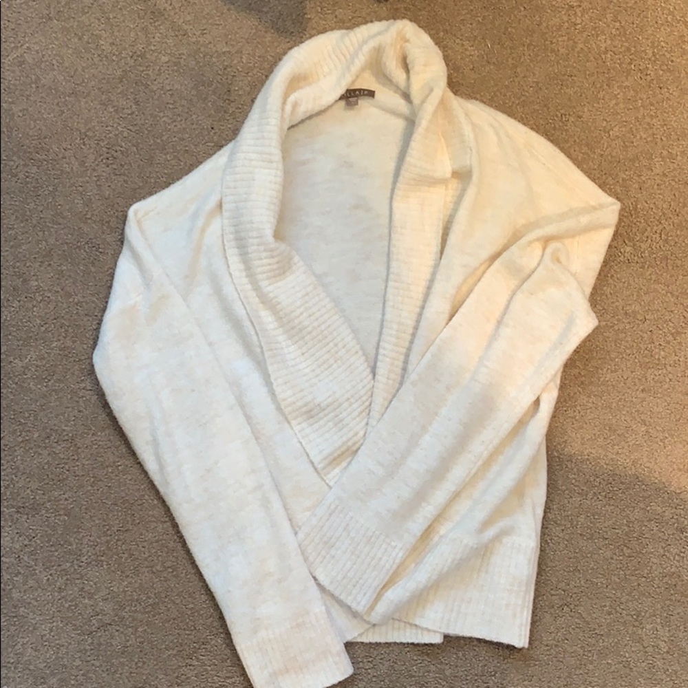 Lilla P Cream Sweater